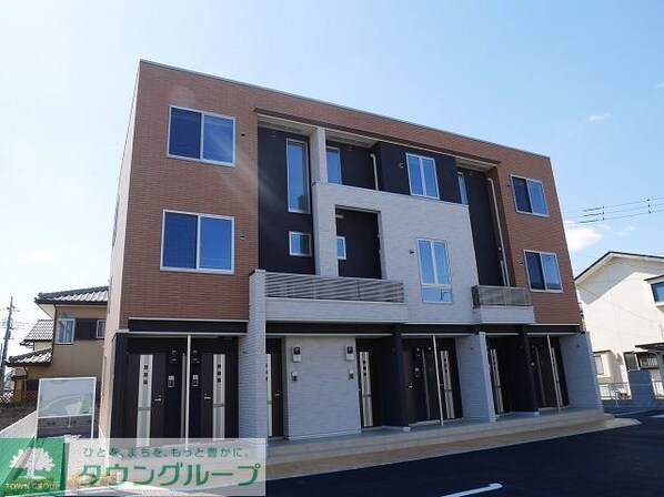 ガーデン パレス IIIの物件外観写真